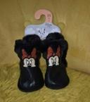 Bottes Minnie bébé