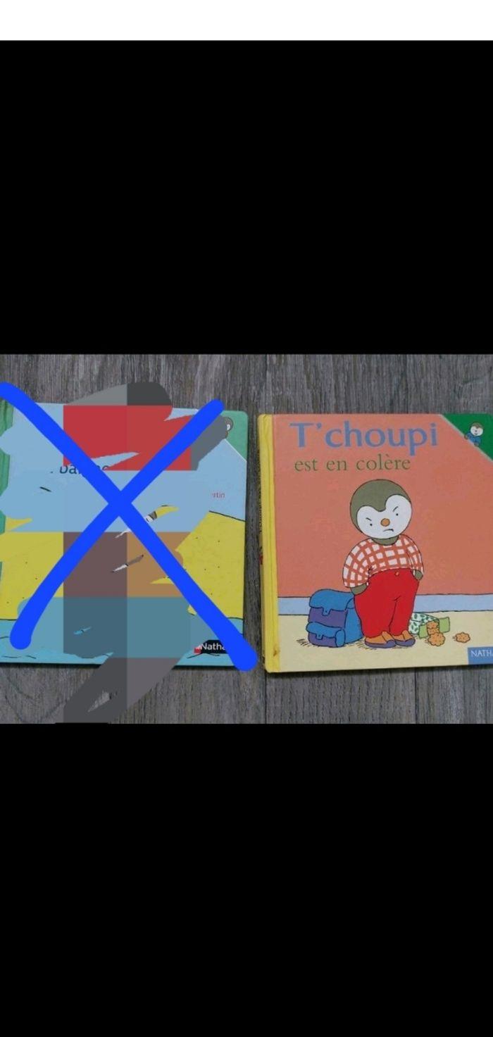 Livres Tchoupi - photo numéro 2