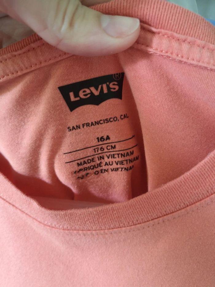 T shirt Levi's - photo numéro 2