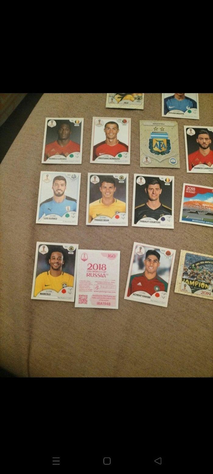 Panini 2018 - photo numéro 8