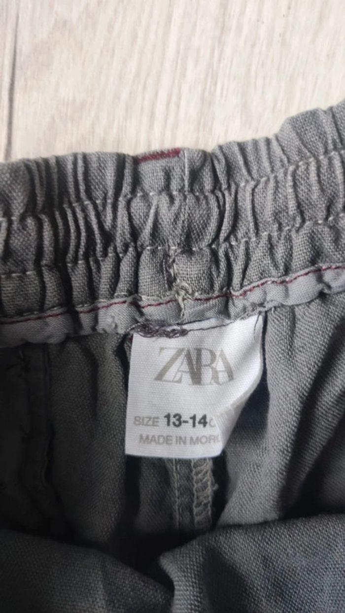 Short zara - photo numéro 3