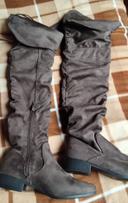 Bottes cuissardes neuves taille 37