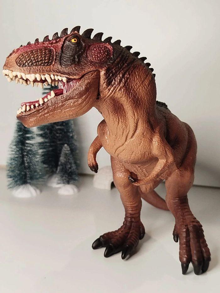 Dinosaure Gigantosaurus Schleich - photo numéro 3