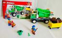 Lego Junior 10680 - camion poubelle