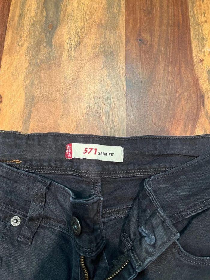 32. Levi’s 571 slim fit W29 L32 - photo numéro 7