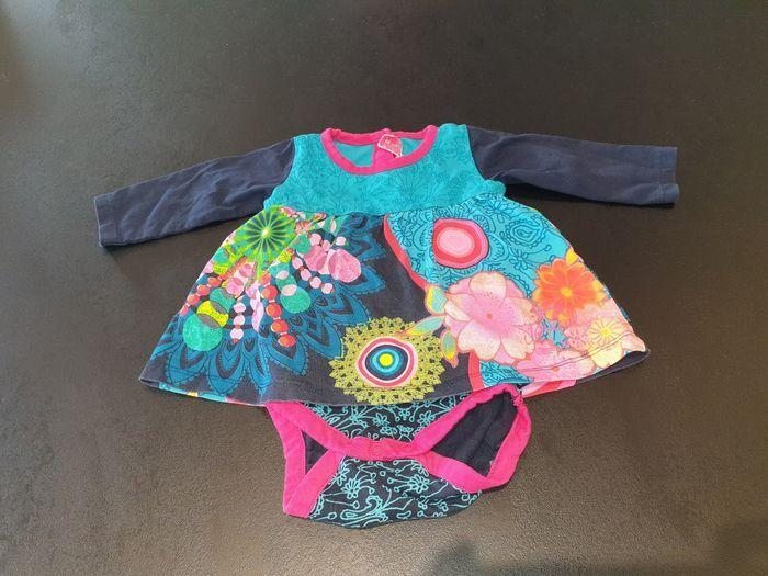 Robe body desigual