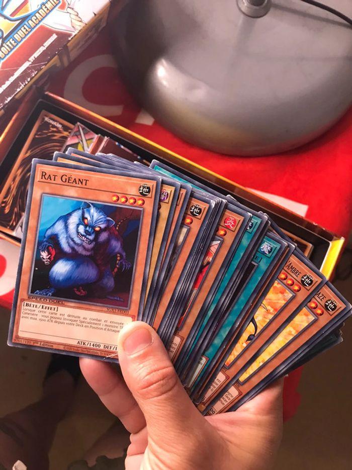 Jeu de cartes Yu-Gi-Oh - photo numéro 3