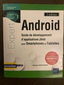 Android - Guide de développement d'applications Java pour Smartphones et Tablettes