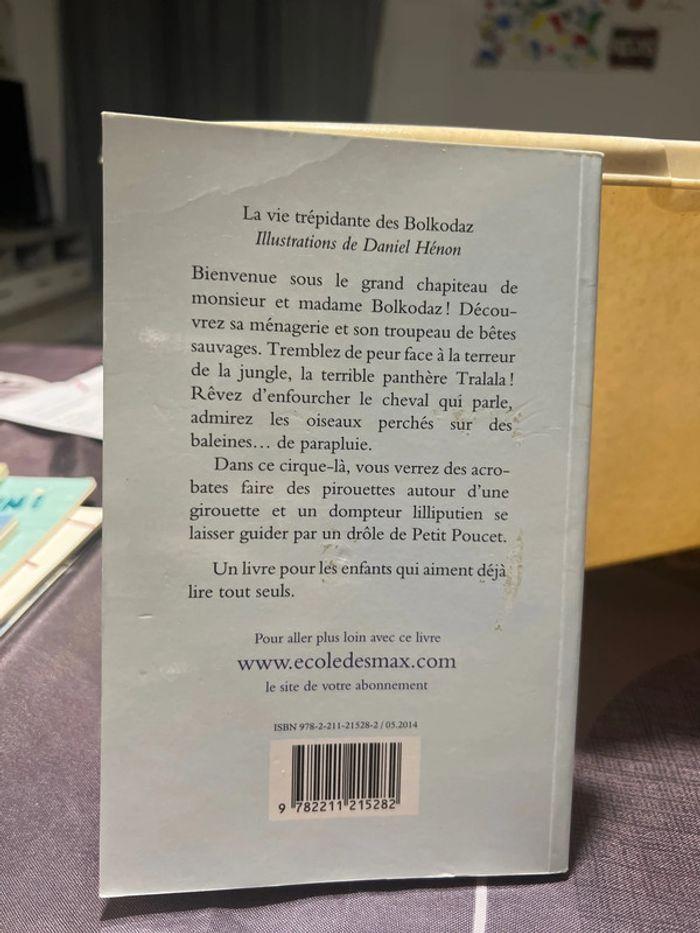 Livre - photo numéro 2