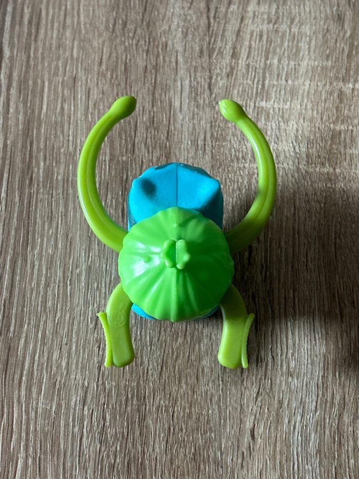 Figurine Bulbizarre/Bulbasaur avec liane, très bon état/good condition, Pokémon - photo numéro 2