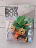 Motorised Box Bug sous blister