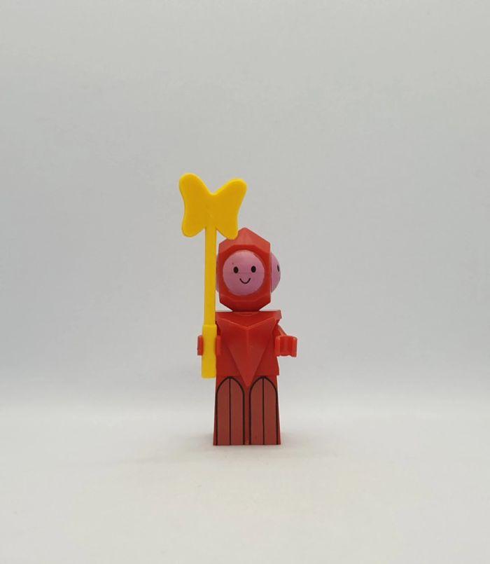 🗡 Figurine Adventure Time - Grob Gob Glob Grod - (Style Lego) 🗡 - photo numéro 5