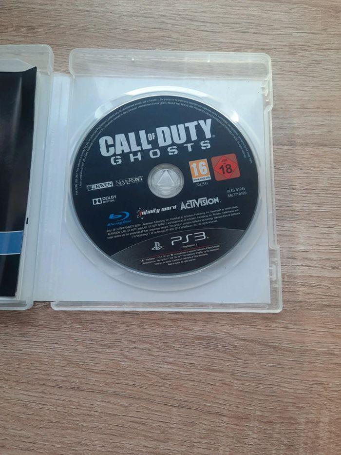 Jeux call of duty - photo numéro 2