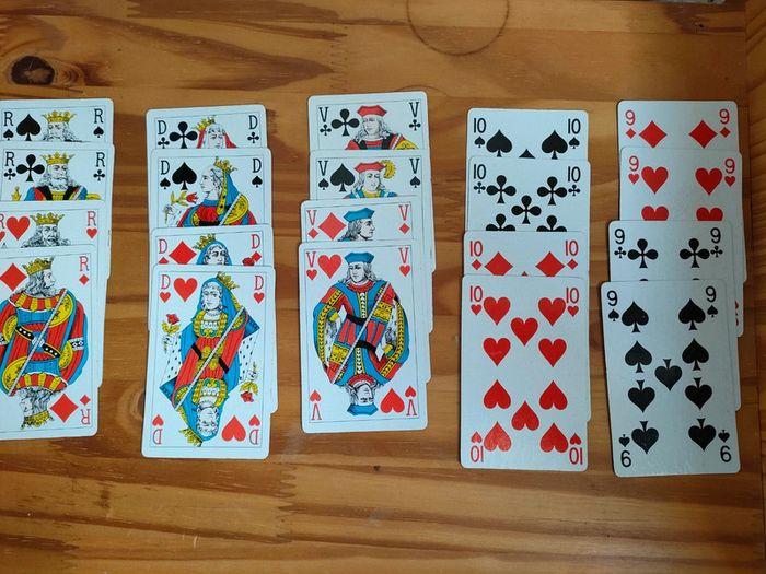 Jeu de 54 cartes - photo numéro 7