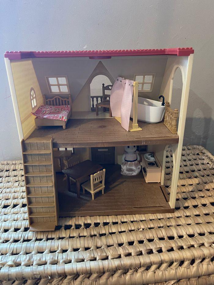 Cosy cotttage des Sylvanian Families - photo numéro 4