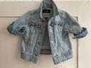 Veste en jean taille 3 mois