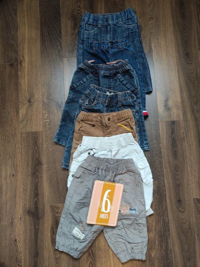 Lot jeans