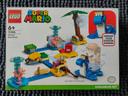 Lego Super Mario - Ensemble d'Extension Le Bord de Mer de Dorrie - 71398 - ok