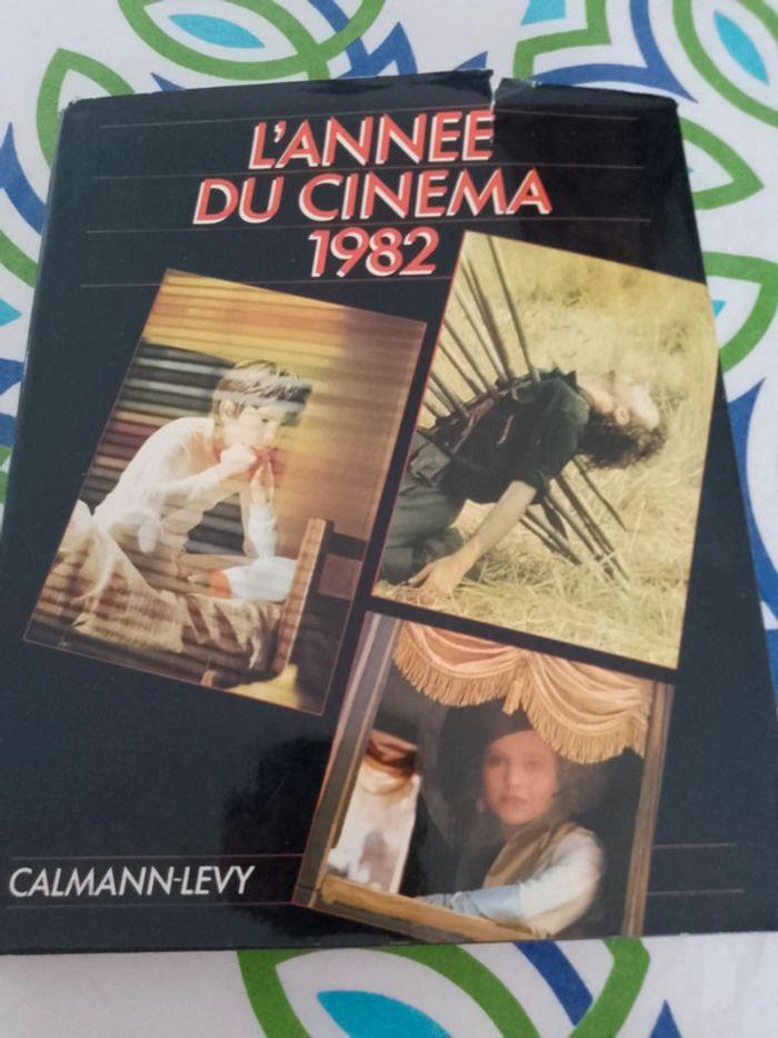 L'année du cinéma 1982 - photo numéro 1