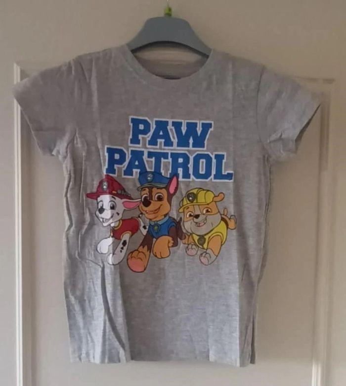 Tee shirt Paw Patrol - photo numéro 1