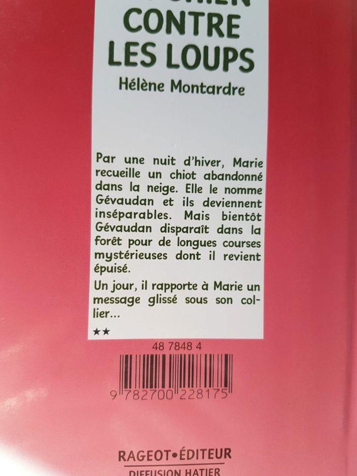 Trois histoires de loups pour les enfants à partir de 9 ans - photo numéro 5