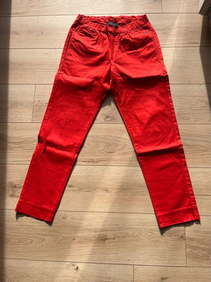 Pantalon jean jogger kaporal - photo numéro 1