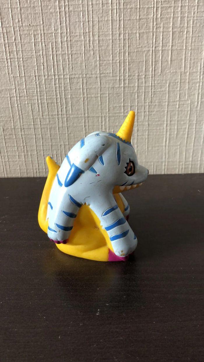 Figurine digimon - Gabumon - photo numéro 4