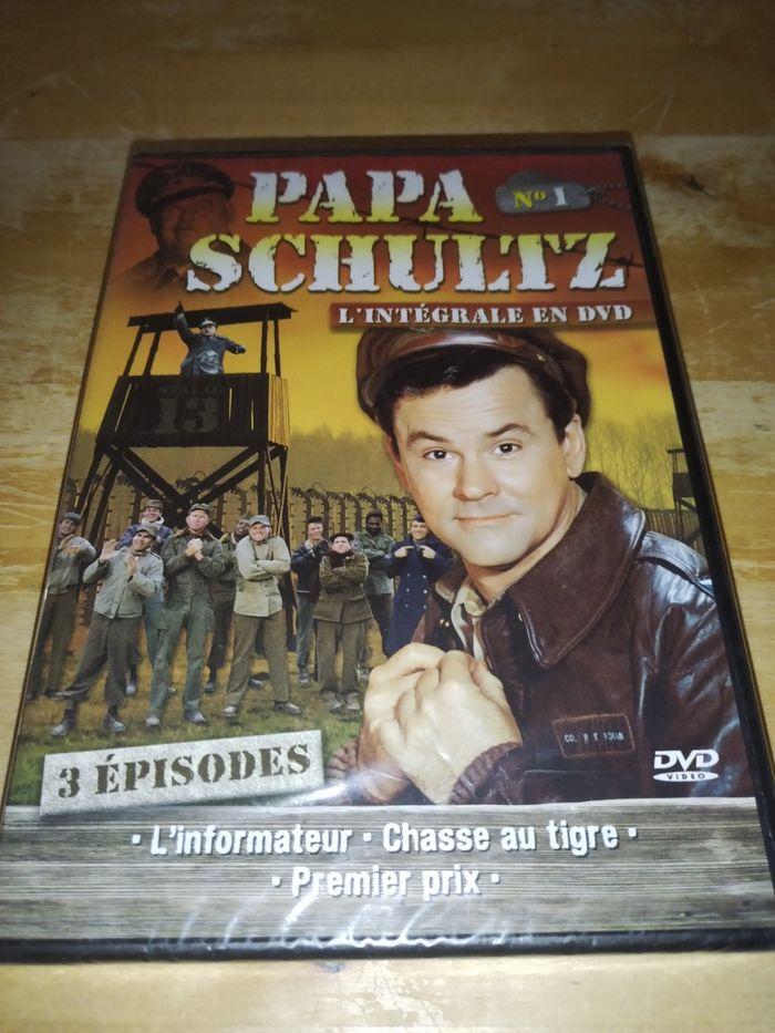 Dvd  papa Schultz - photo numéro 1