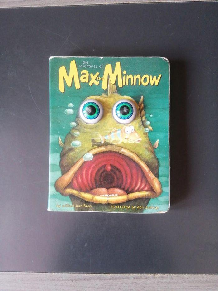 Max the minnow - photo numéro 1