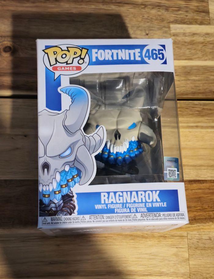 Pop Fortnite Ragnarok - photo numéro 1