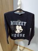 Blouse fille" minnie mouse "