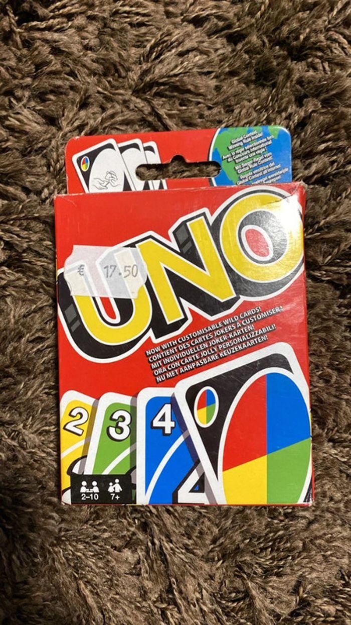 Uno voyage - photo numéro 1