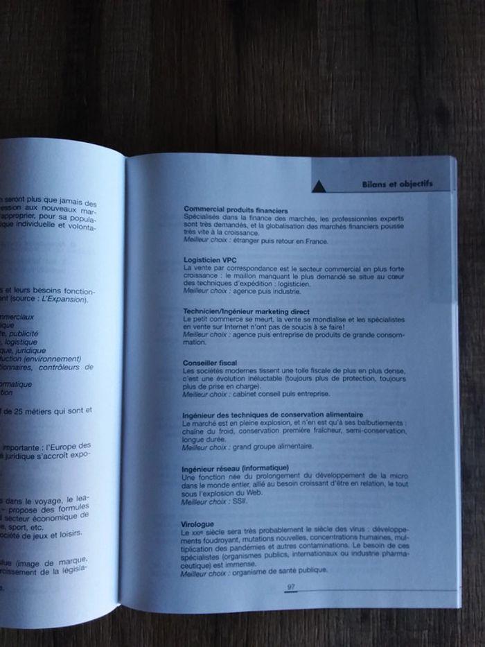 Livres guide du CV - photo numéro 4