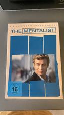 Dvd mentalist