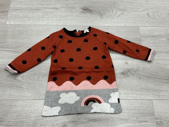 Robe catimini 2 ans