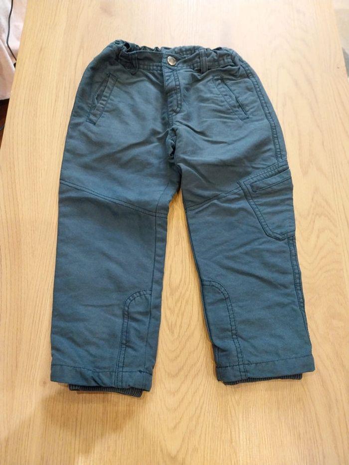 Pantalon d'hiver bien chaud - photo numéro 1