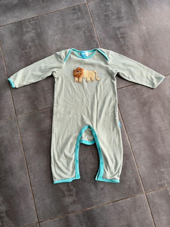 Pyjama bébé 6-12 mois - photo numéro 1