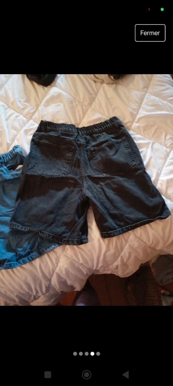 2 short été femme taille 40 neuf - photo numéro 4