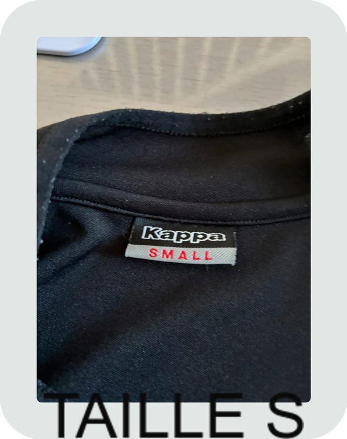 Maillot taille S Kappa - photo numéro 4