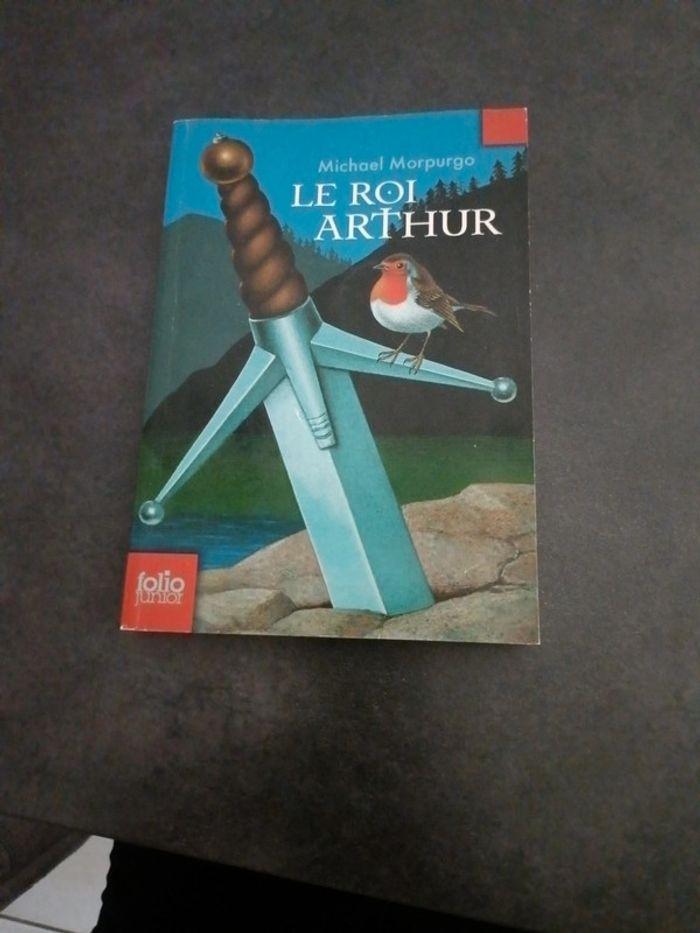 le roi arthur - photo numéro 1