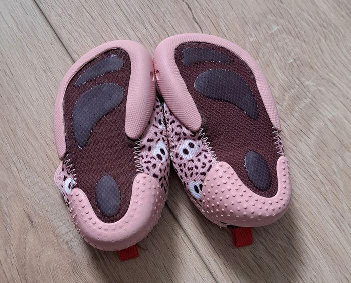 Chaussons bébé souple taille 20 - photo numéro 2