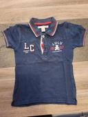 Polo collection lulu castagnette- gemo 24 mois