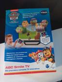 ABC smile TV pat patrouille