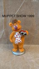 Muppet show 1999 - Henson - Figurine rare Fozzie