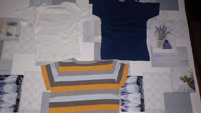 Lot de 3 tee-shirts taille 2 ans - photo numéro 7