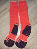 Chaussettes de ski Wed'ze taille 39/42