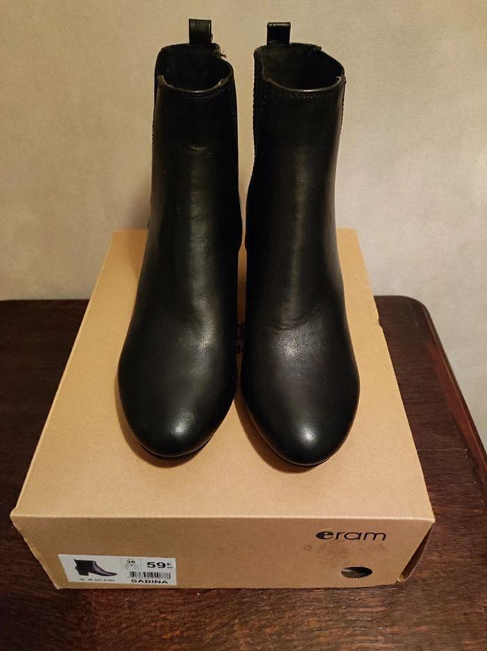 Bottines - photo numéro 1