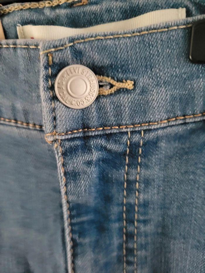 Jeans skinny Levi's 510  fille 16 ans neuf avec étiquette - photo numéro 3