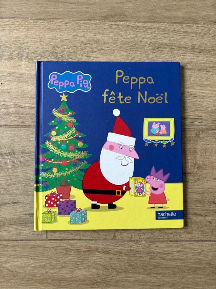 Livre enfant peppa pig