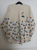 Pull adulte Disney neuf